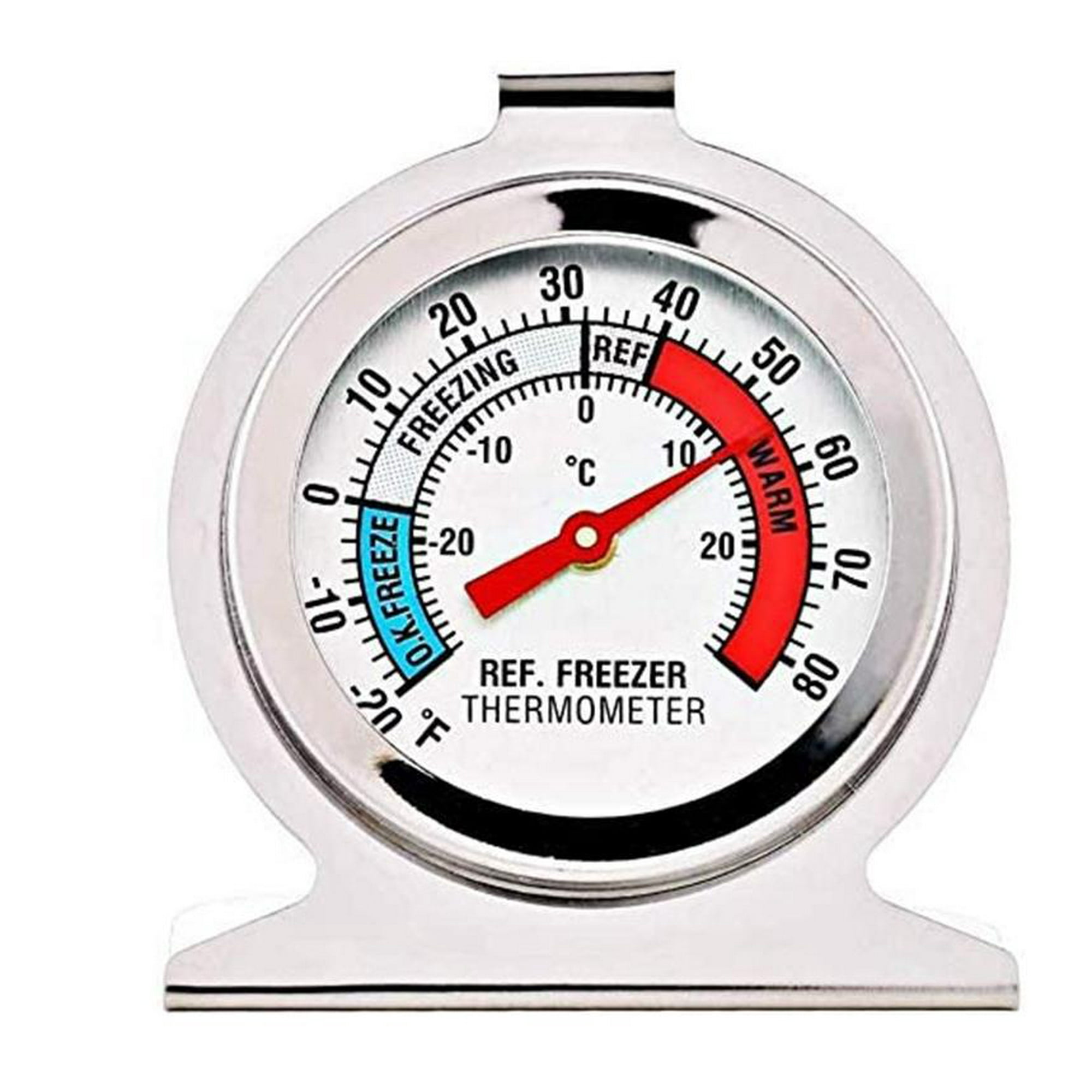 Las mejores ofertas en Unbranded Refrigerador/congelador Termómetro  termómetros de cocina
