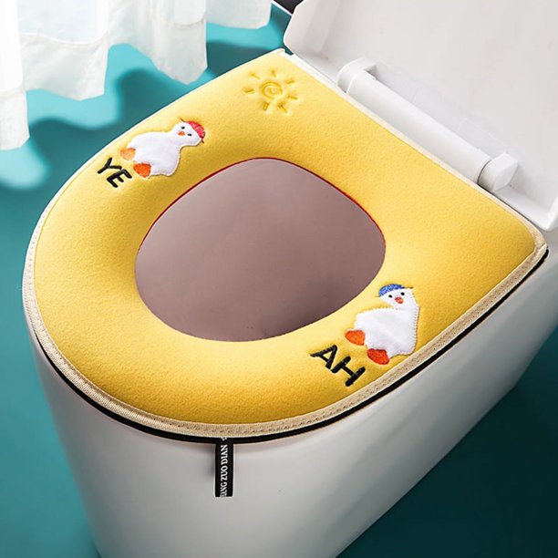 Asiento infantil acolchado con reductor sanitario con asa suave