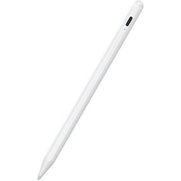Lápiz Stylus Universal para Pantalla Táctil, Compatible con iPhone, iPad, Samsung  Tablet, Phone PC (Blanco) por Muyoka