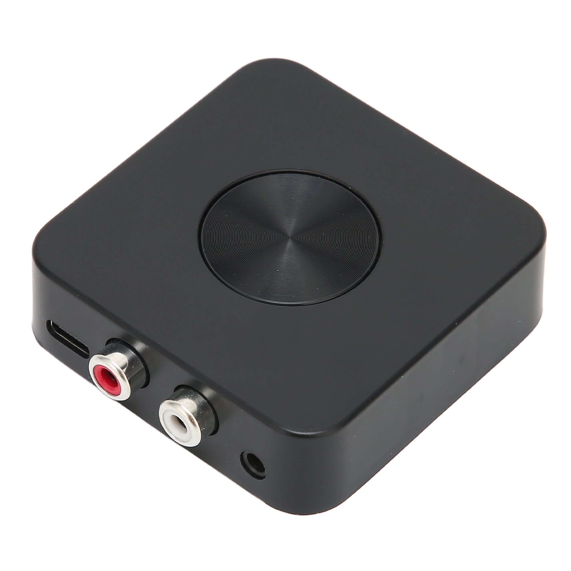 Transmisor receptor de audio Bluetooth 5.0 AUX RCA 3.5MM Jack USB Música  estéreo Adaptador Carevas Adaptador de audio