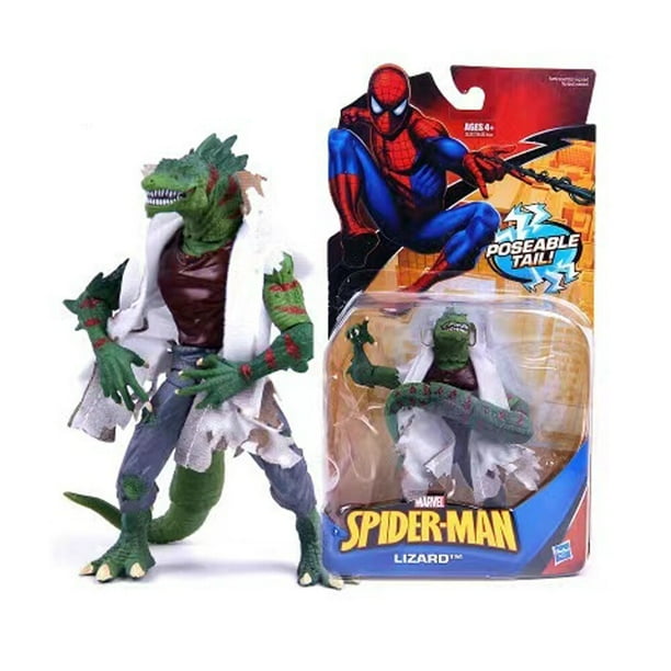 Planetoy - Juguetes para niño Carnage, Marvel Spiderman, Hasbro