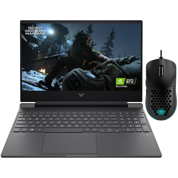 laptop gamer hp victus nvidia geforce rtx 2050 4gb amd ryzen 5 7535hs 16gb ddr5 512gb ssd 156 fhd 144hz  mouse dxt gaming