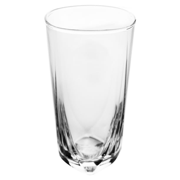 Juego de 6 vasos de cristal Highball duraderos de edición limitada, vasos y  enfriadores (11 onzas)