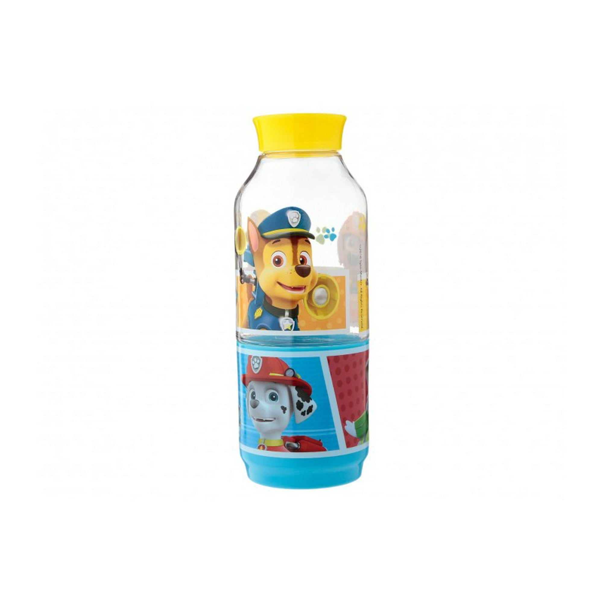 Botella Infantil con correa Patrulla Canina 450 ml