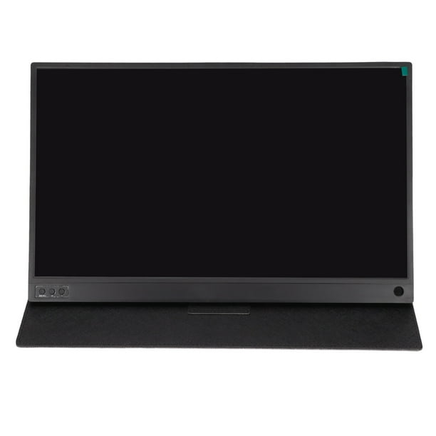 Monitor Portátil de 15.6 Pulgadas, Full HD 1080P apto para Computadora,  Laptop y Teléfono Móvil de ANGGREK