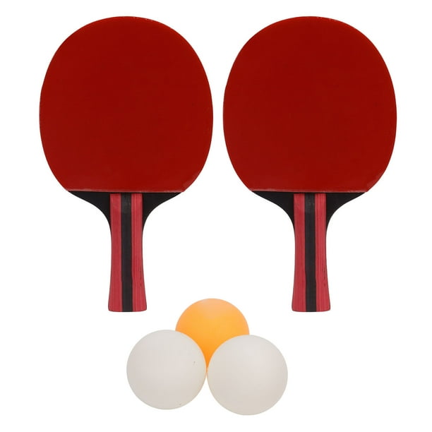 Sport Juegos De Paletas De Ping Pong Palas De Tenis De Mesa - Temu