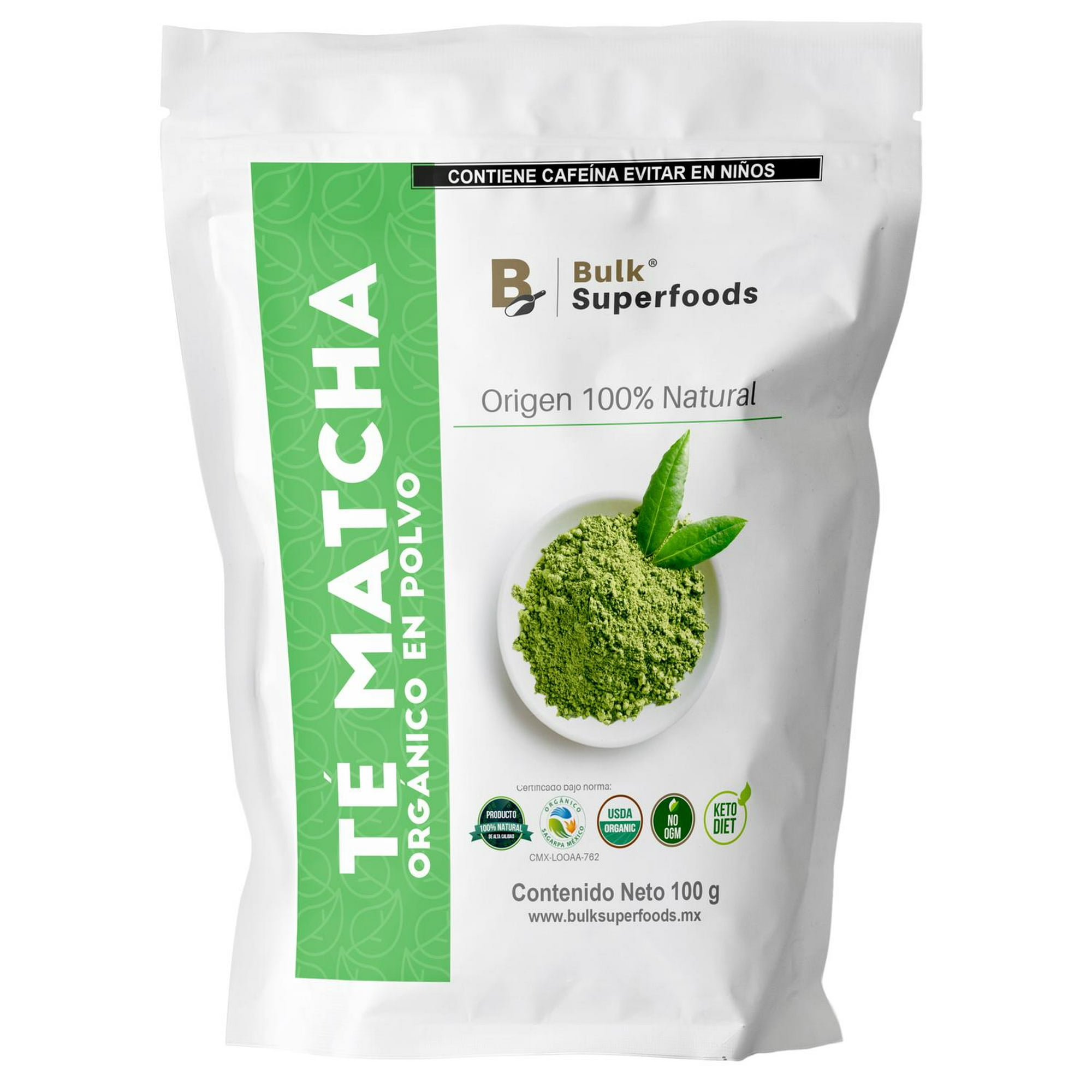 Té Matcha mezclado con Colágeno Belfan Vainilla pack 10 sachets – Belfan  Store