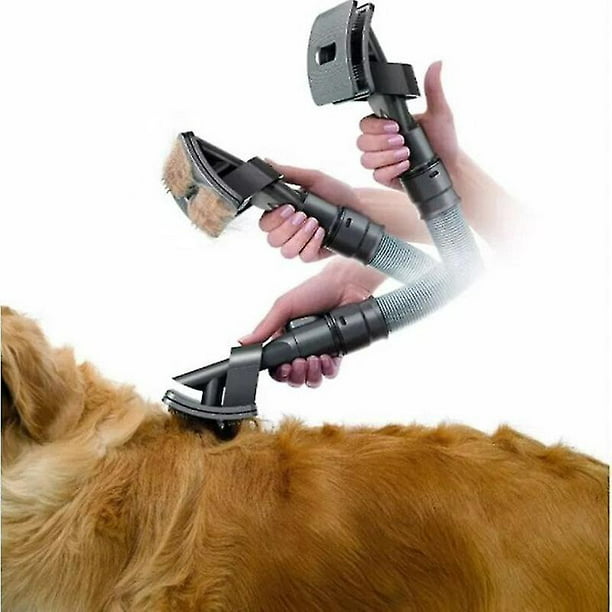 THSIDNE, herramienta para perros y mascotas, cepillo para mascotas,  aspiradora para alergias a mascotas, última pieza de repuesto, cepillo  adaptador