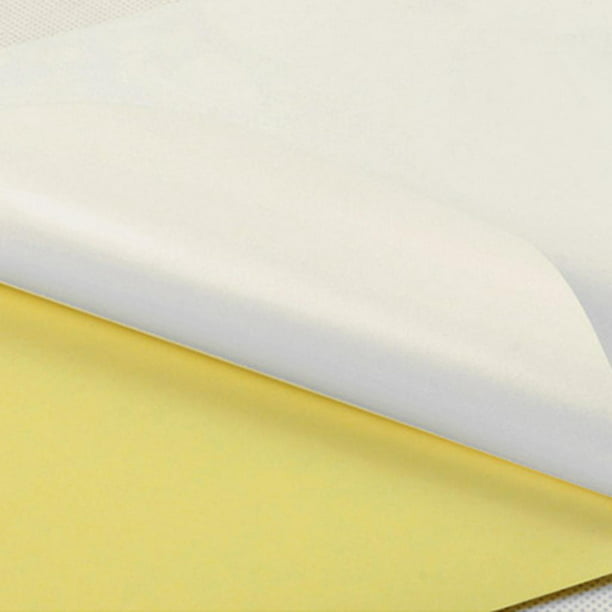 Papel de impresora térmica Colores 57 mm x 30 mm impresora pegatinas  autoadhesivas, Mini rollo de papel de impresión Etiqueta de papel  autoadhesiva imprimible, 3 rollos (azul/amarillo/rosa) : : Oficina  y papelería