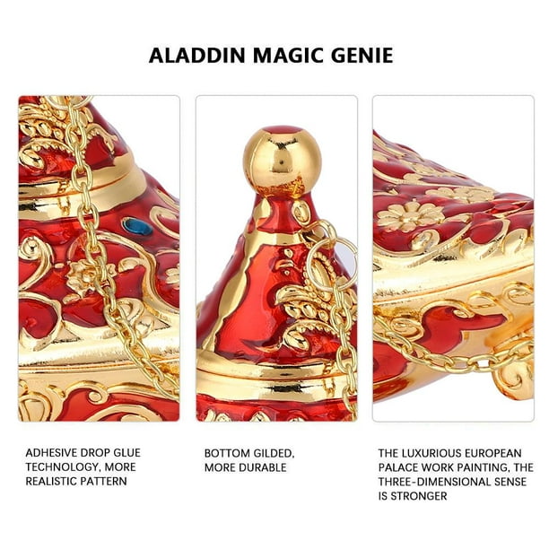 Aladdin Labial Cambiante Lampara Magica – Accesorios-Mexicali