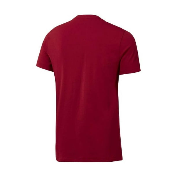 Las mejores ofertas en Camisas para hombre Reebok rojas talla XL