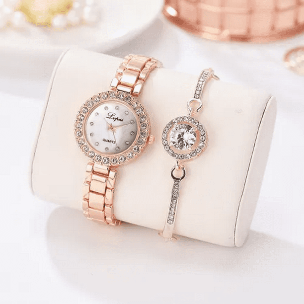 Reloj discount mujer diamantes