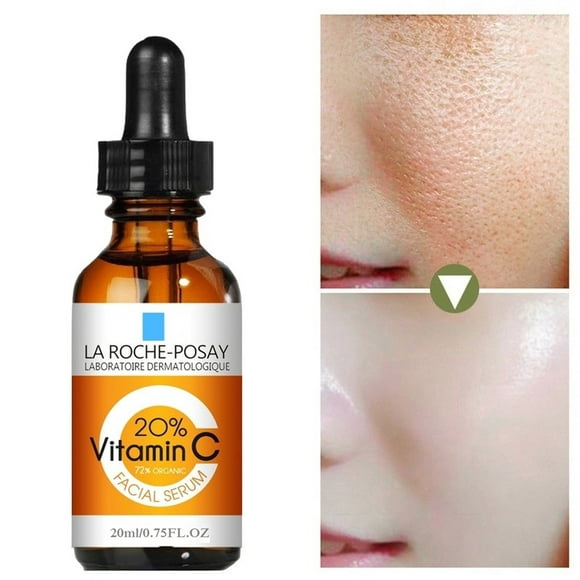 vitamina c 20   utilizado para la piel facial antienvejecimiento ácido hialurónico y suero