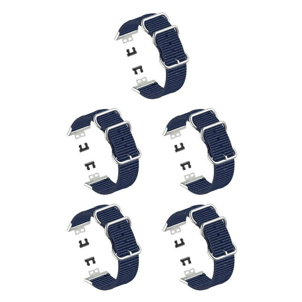 Correa De Reloj De Nylon Para Huawei Watch Fit Band Suave Transpirable  Deporte De Reemplazo Pulsera Loop Wristband