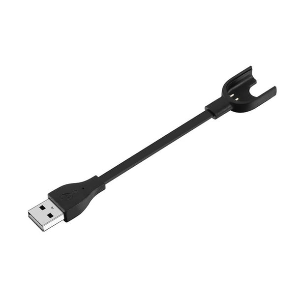 Cable de Cargador USB para Pulsera Inteligente, Compatible con Xiaomi Mi  Banda 3, de Gwong