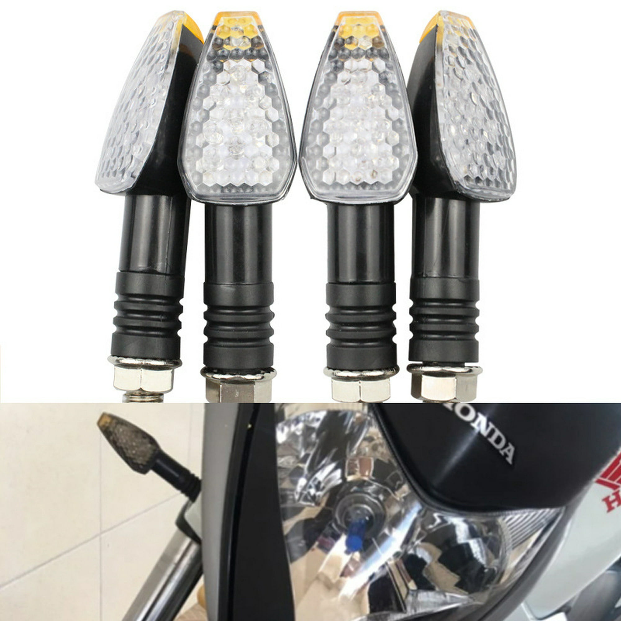 Iluminación/Intermitentes - Accesorios para motos custom y para el
