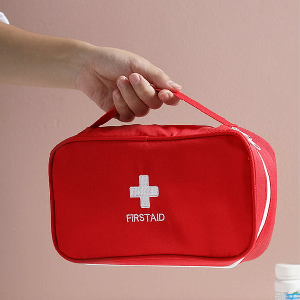 Kit de primeros auxilios de emergencia bolsa médica de