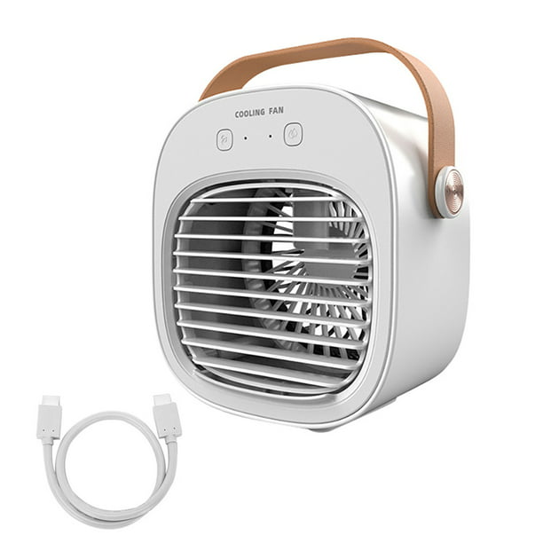 Enfriador de Portátil Mini USB Aire acondicionado Agente refrigeración Humidificador de nieb Jooan Modelo | Walmart en línea