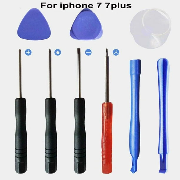 Kit de herramientas de reparación de teléfonos móviles 21 en 1 para iPhone