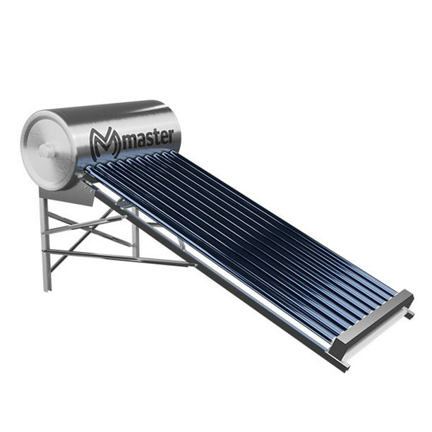 Calentador Solar De 12 Tubos Para 120 Litros Mp-120l Boile MP-100L BOILER | Walmart en línea
