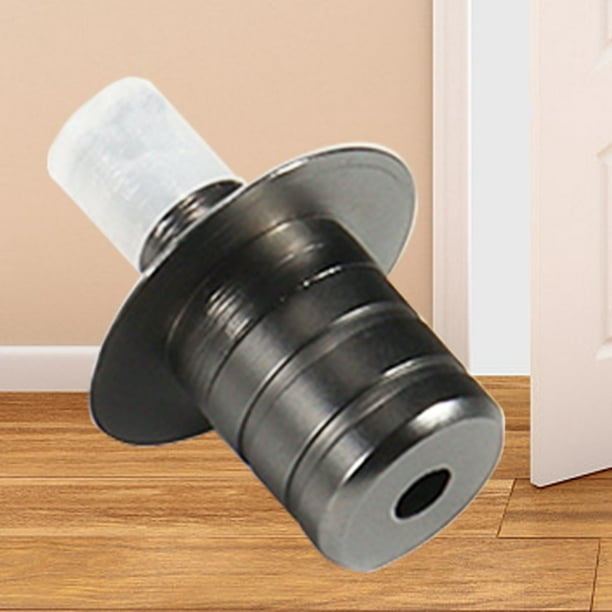  Topes de puerta para pared y suelo (soporte magnético