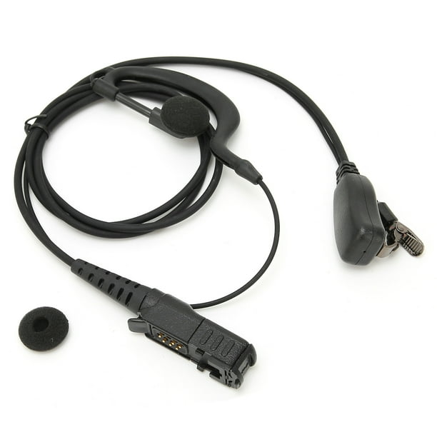 Auricular Walkie Talkie Para Motorola Xir P6600 P6620 XPR3300