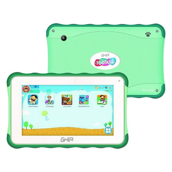tablet ghia toddler 7procesador quad core a133 hasta ghia gt133v