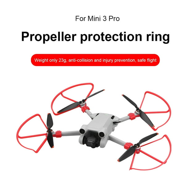 Protector de hélice para Dron DJI AVATA-anillos de barra