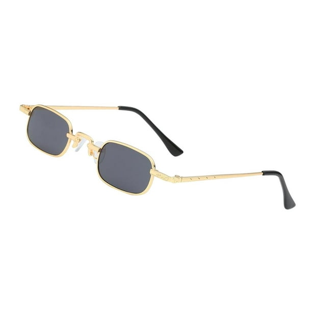 Gafas de Sol Lentes de Moda Para Hombres Mujeres Clear Fashion Sunglasses  NEW