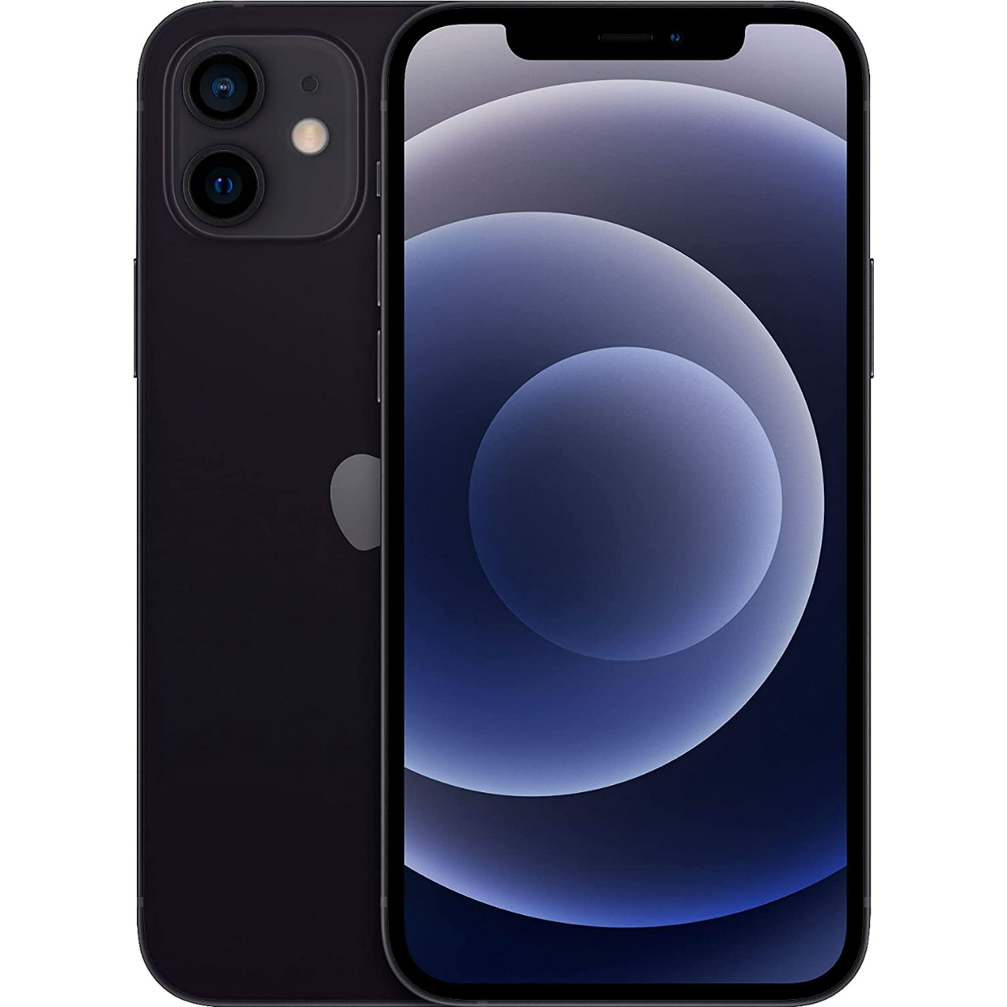 iPhone 12 64GB Azul Reacondicionado Grado A + Cargador Genérico