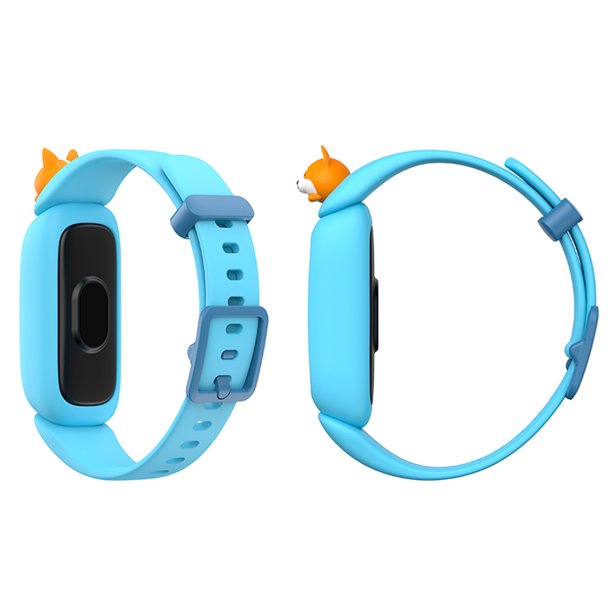 Reloj Smartwatch Zeta con GPS Y Alerta SOS para Niños Azul