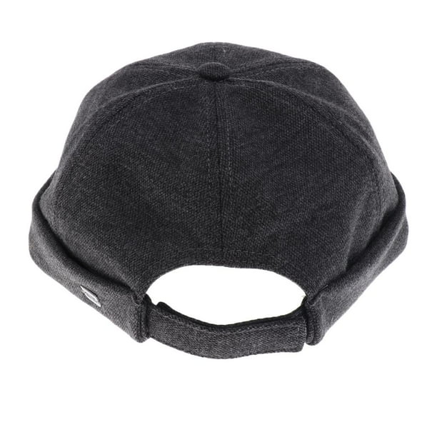 Outfit Gorros Negro Hombre: 2 Outfit Hombre