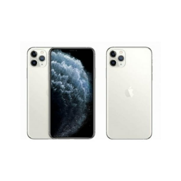  Apple - iPhone 11, 128GB, desbloqueado - blanco (renovado) :  Celulares y Accesorios