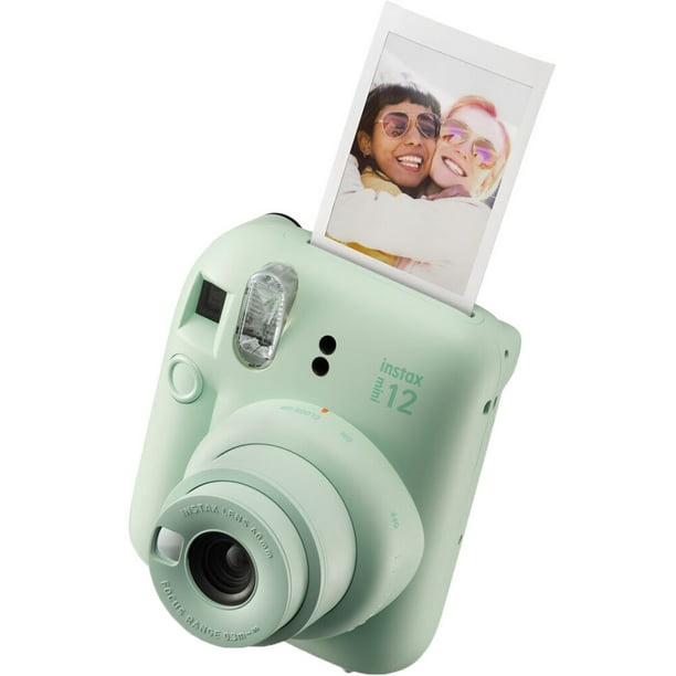 Camara Instantanea Fujifilm Instax Mini 12 oficial +10 Fotos