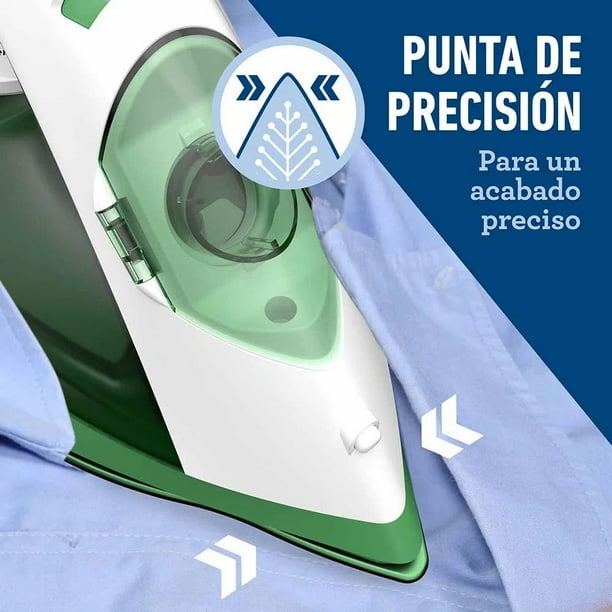 Plancha de vapor Oster® con suela antiadherente GCSTBS6001 - Oster