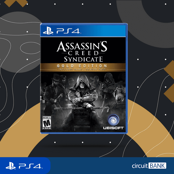 Assassins Creed® Syndicate – PS4 – El Cartel Gamer