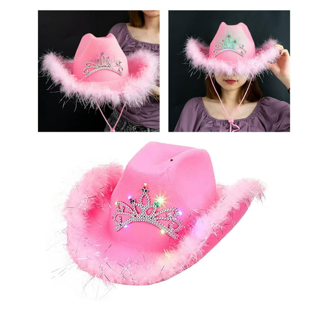 Sombrero vaquero para disfraz de Niños
