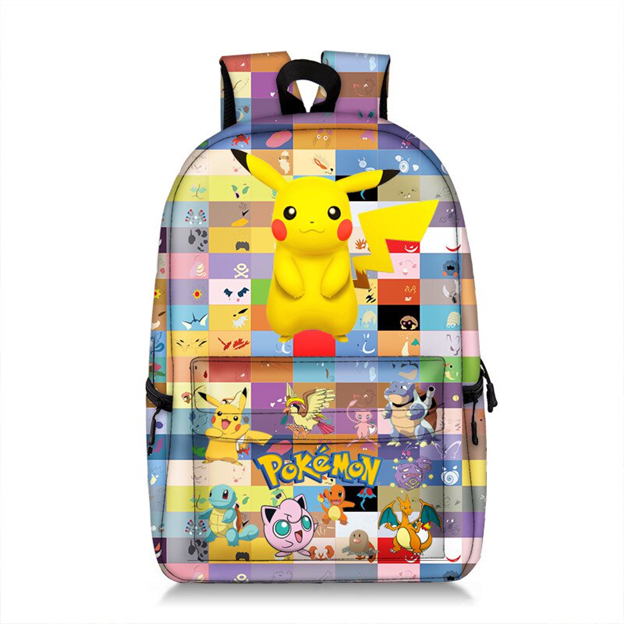 Casa Cristi - Mochila Pikachu hermosa y tierna para llevar tus elementos  más importantes a donde quieras! #pokémon #pokèmon #pokemon #pokemonfan  #pokemoncommunity #pikachu #pikachu⚡ #pikachulover