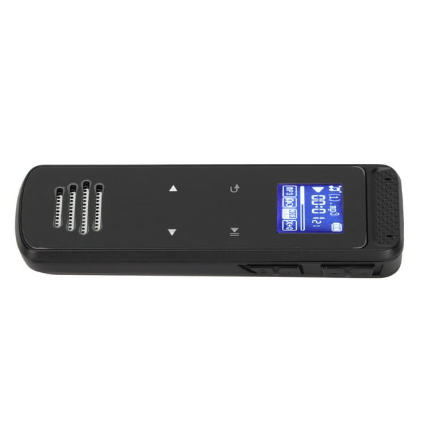 Grabadora activada por voz, Mini grabadora de voz Mini grabadora de voz  Activada por voz Grabadora de sonido Logre más