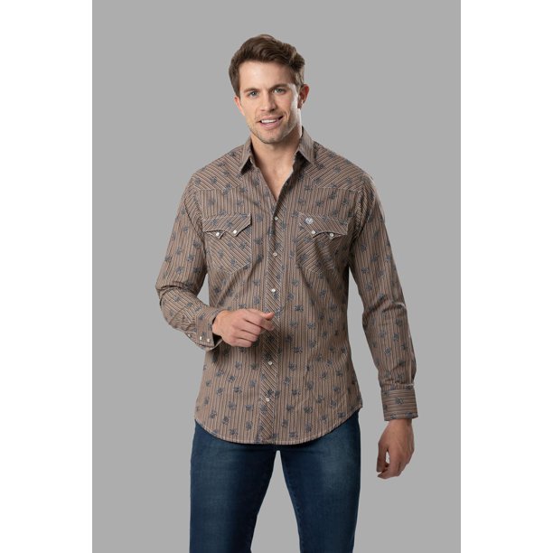 Camisa vaquera hombre online slim fit