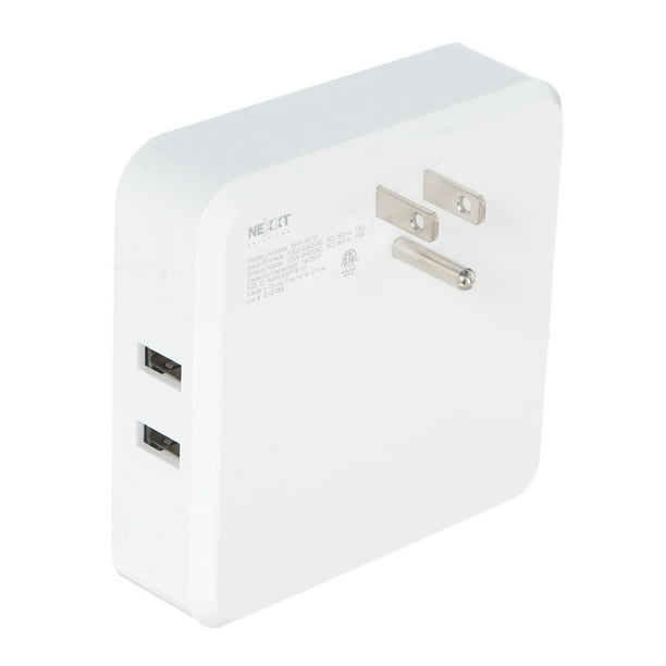 Enchufe Inteligente para Interior con Wi-Fi x 4 Puertos USB Nexxt - Utilex