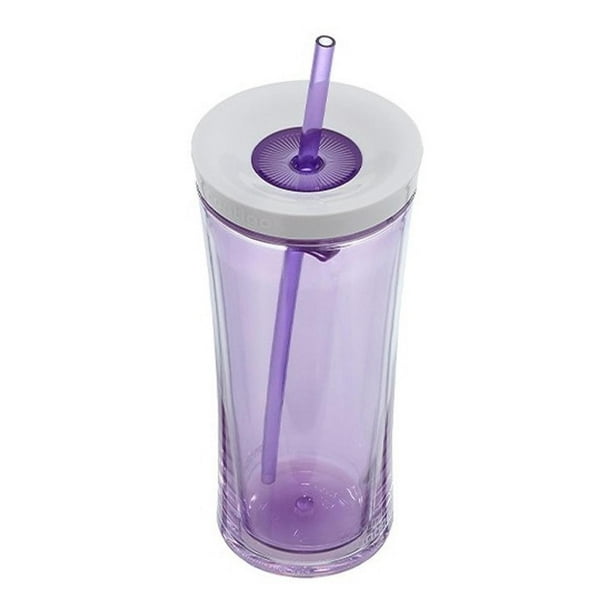 Contigo Shake & Go 20-oz. Insulated Straw Tumbler