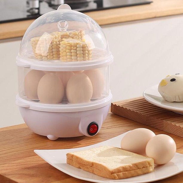 Huevera Eléctrica Para Cocinar Huevos Duros. Aporizador de