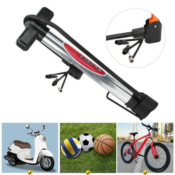 Mini bomba manual para bicicleta – Gadgets VS