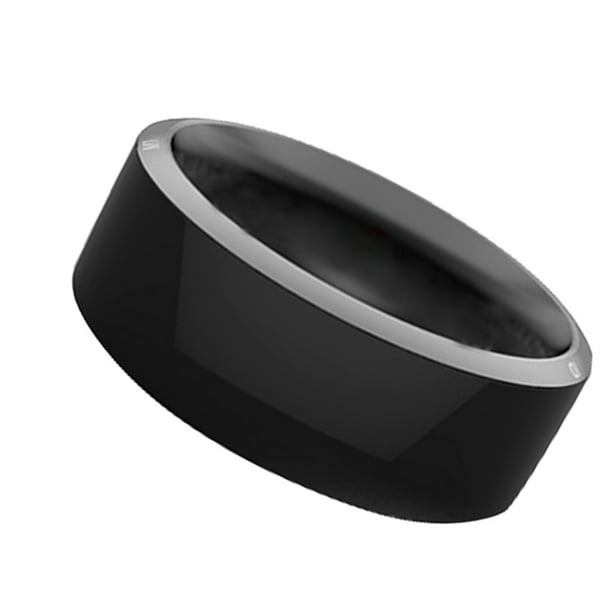 Anillo Inteligente Smart Ring Ximxi Funcionalidad Key Negro Chip 9