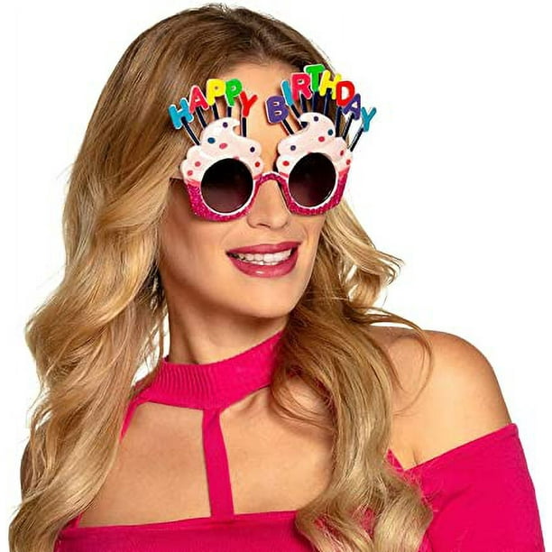 MIAHART Gafas de sol de fiesta para niños, gafas de colores neón a granel  para verano, playa, piscina, fiesta, carnaval, premios de fiesta de