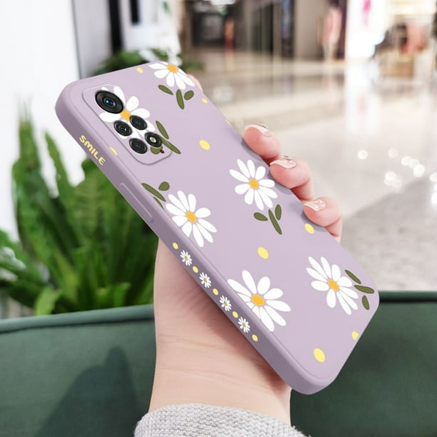 Funda De Teléfono Crisantemo Para Xiaomi Redmi Note 12S 12 Pro