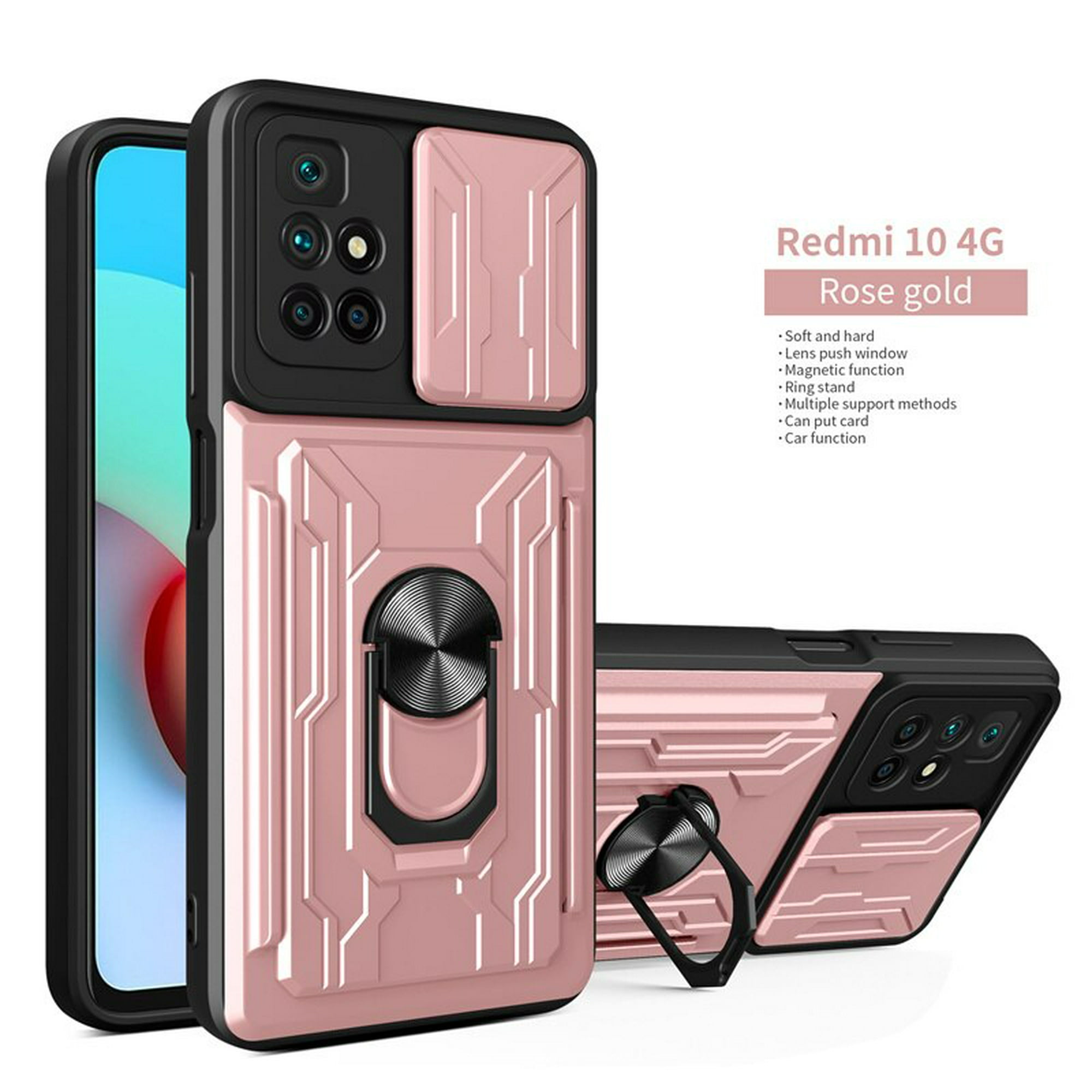 Funda protectora de visualización compatible con Xiaomi Redmi