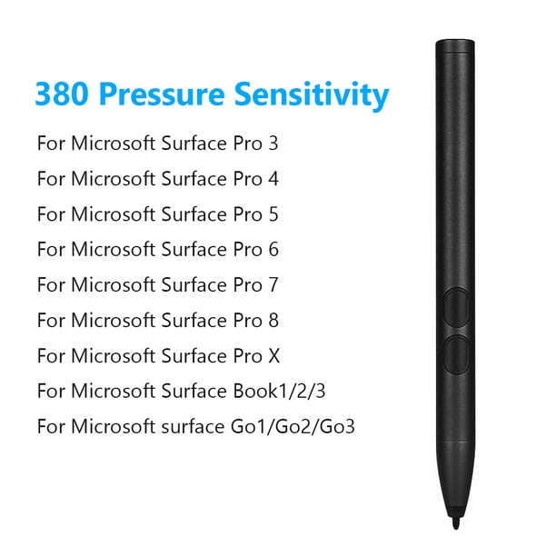 Microsoft Stylet Surface pour Surface 3 Surface Pro 3 Surface Pro