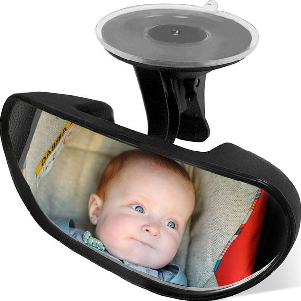 Espejo de Coche para Bebé Espejo Retrovisor para Coche de Bebé